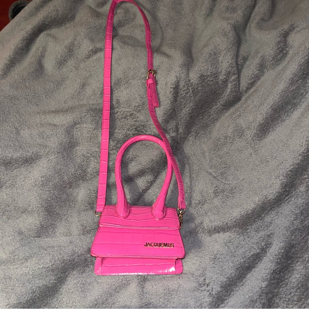 COPY - Jacquemus *style Le Chiquito Bag - Picture 3 of 7
